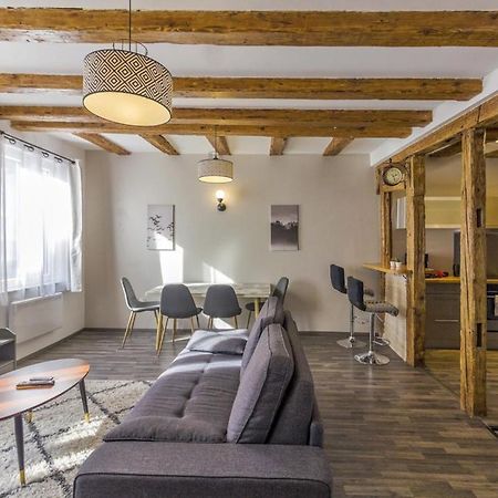 La Curiosite - Appartement 2 Chambres A Barr, Route Des Vins D'Alsace ภายนอก รูปภาพ