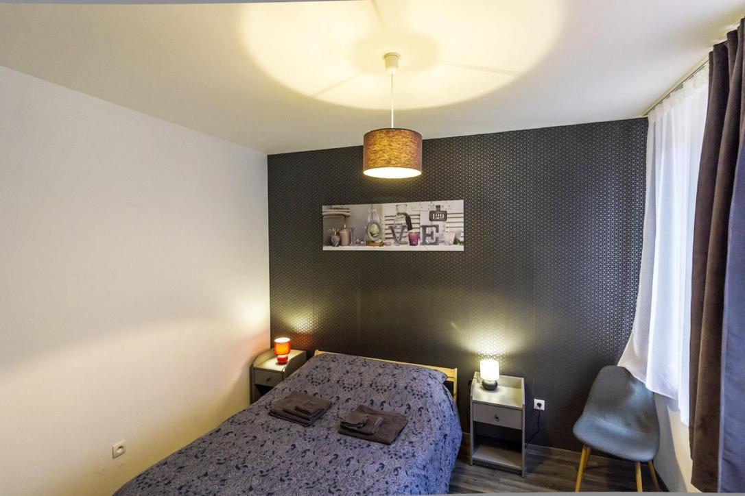 La Curiosite - Appartement 2 Chambres A Barr, Route Des Vins D'Alsace ภายนอก รูปภาพ