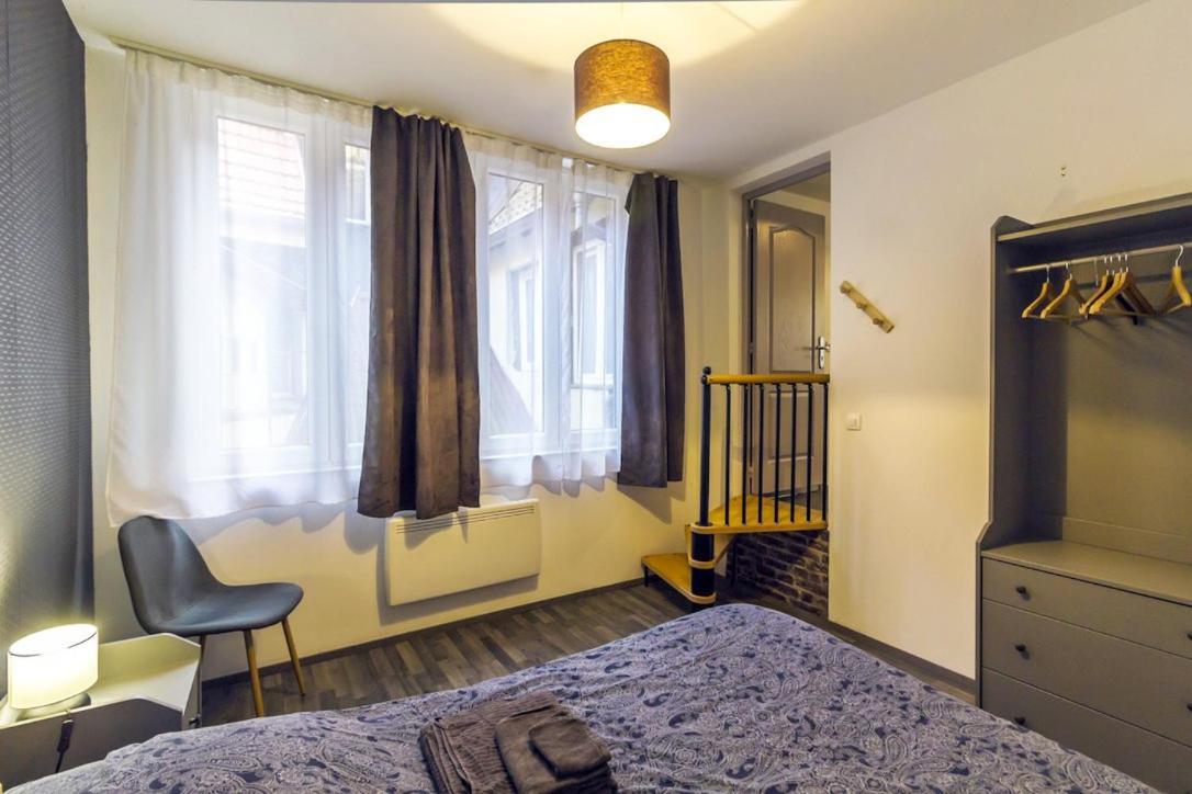La Curiosite - Appartement 2 Chambres A Barr, Route Des Vins D'Alsace ภายนอก รูปภาพ