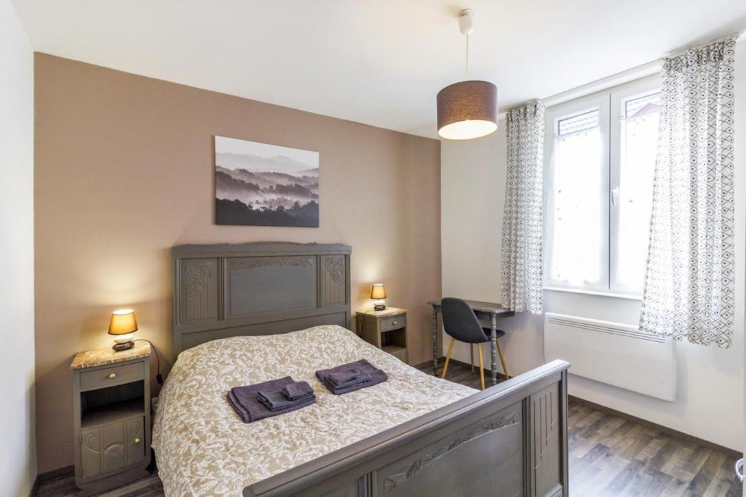 La Curiosite - Appartement 2 Chambres A Barr, Route Des Vins D'Alsace ภายนอก รูปภาพ